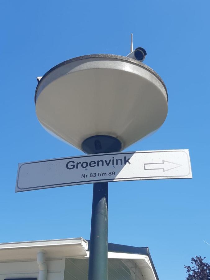 Chalet Valkenbosch Groenvink 85 โอสเตอร์ไวก์ ภายนอก รูปภาพ