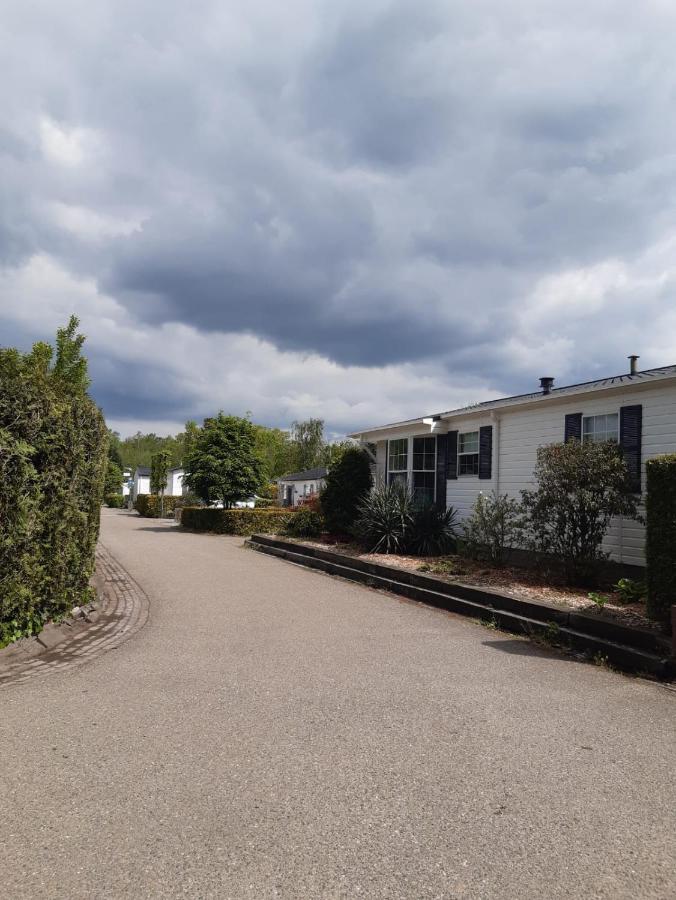 Chalet Valkenbosch Groenvink 85 โอสเตอร์ไวก์ ภายนอก รูปภาพ